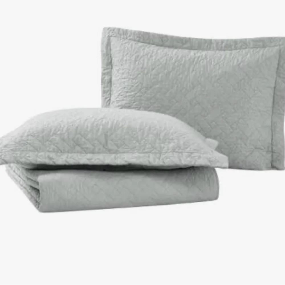 Tommy Bahama - Queen Quilt Set, Soft Bedding with Matching Shams,Comfy Bedspread